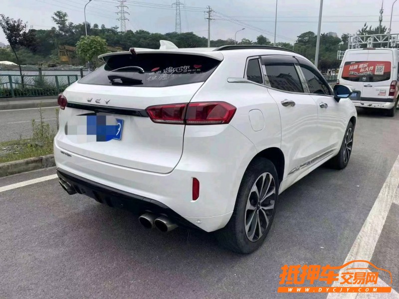 重慶18年長城汽車WEY VV75