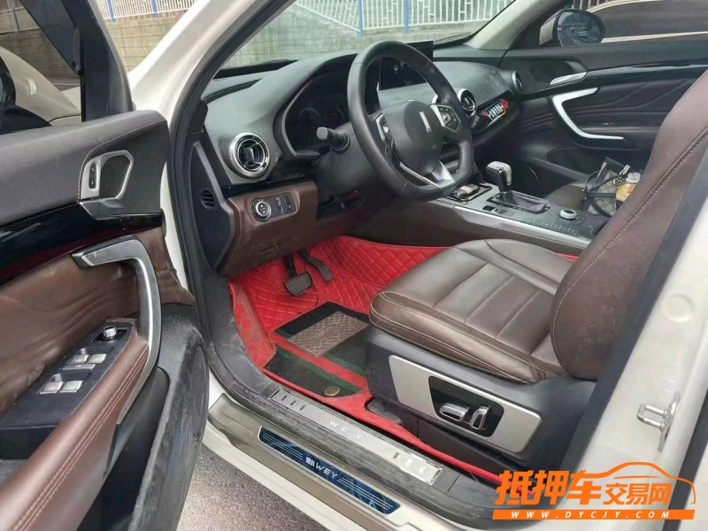 重慶18年長城汽車WEY VV76