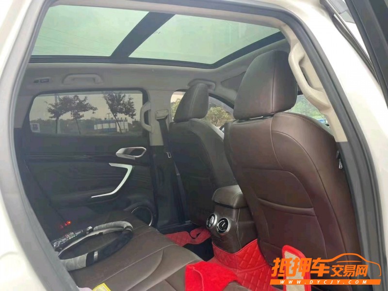 重慶18年長城汽車WEY VV77