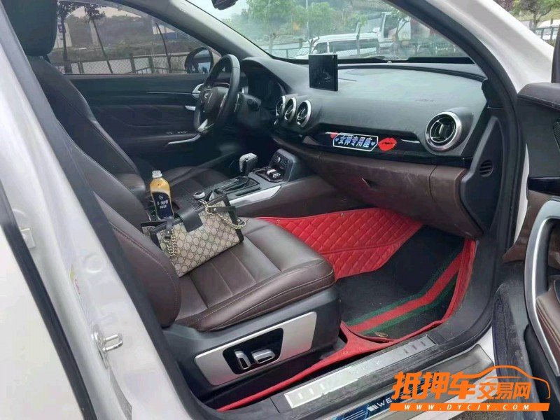 重慶18年長城汽車WEY VV78