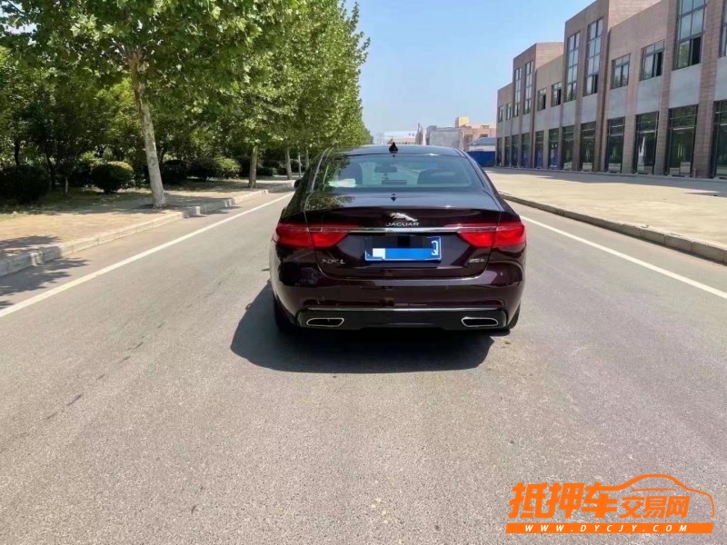 徐州18年捷豹XF1
