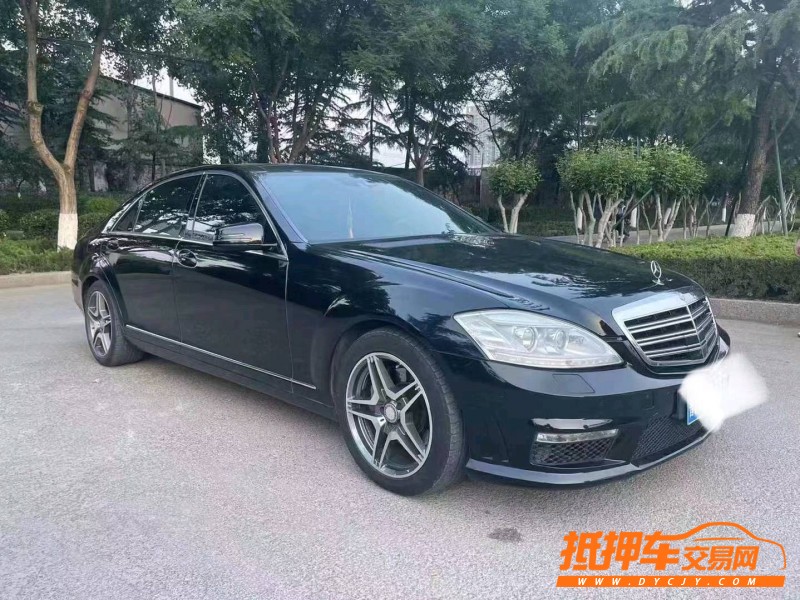 潍坊10年奔驰S7