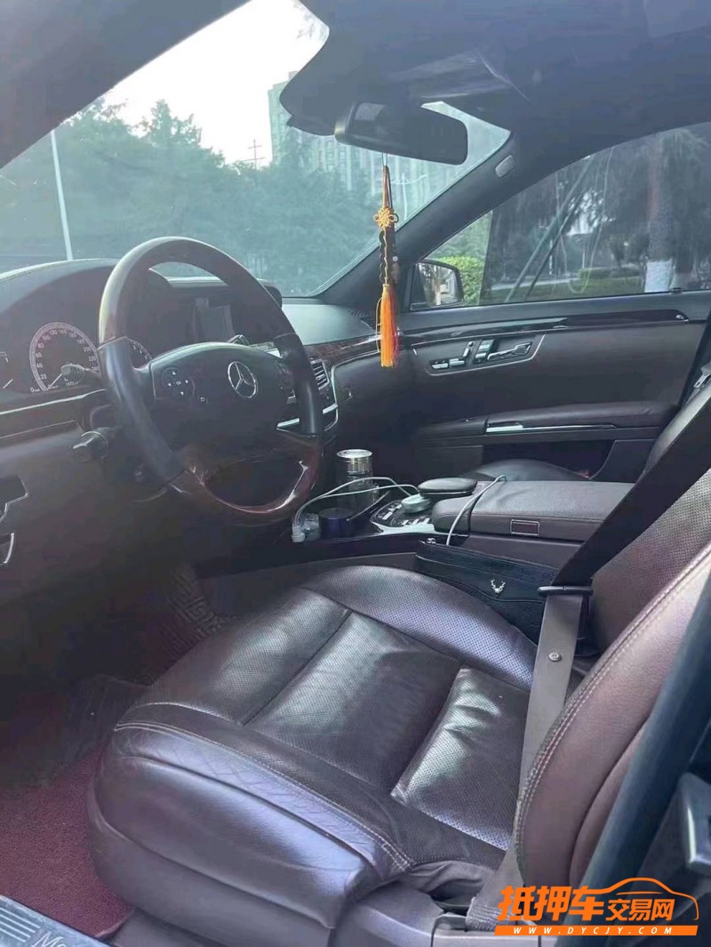 潍坊10年奔驰S5