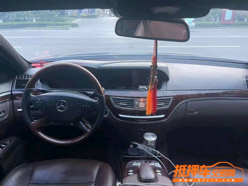 潍坊10年奔驰S4