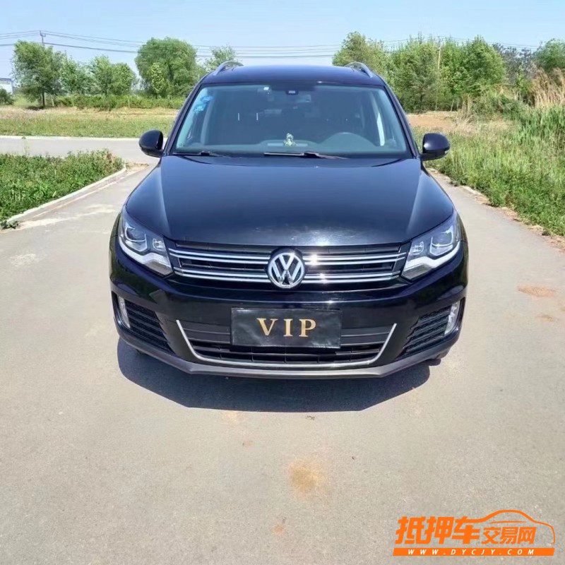 徐州16年大众途观5