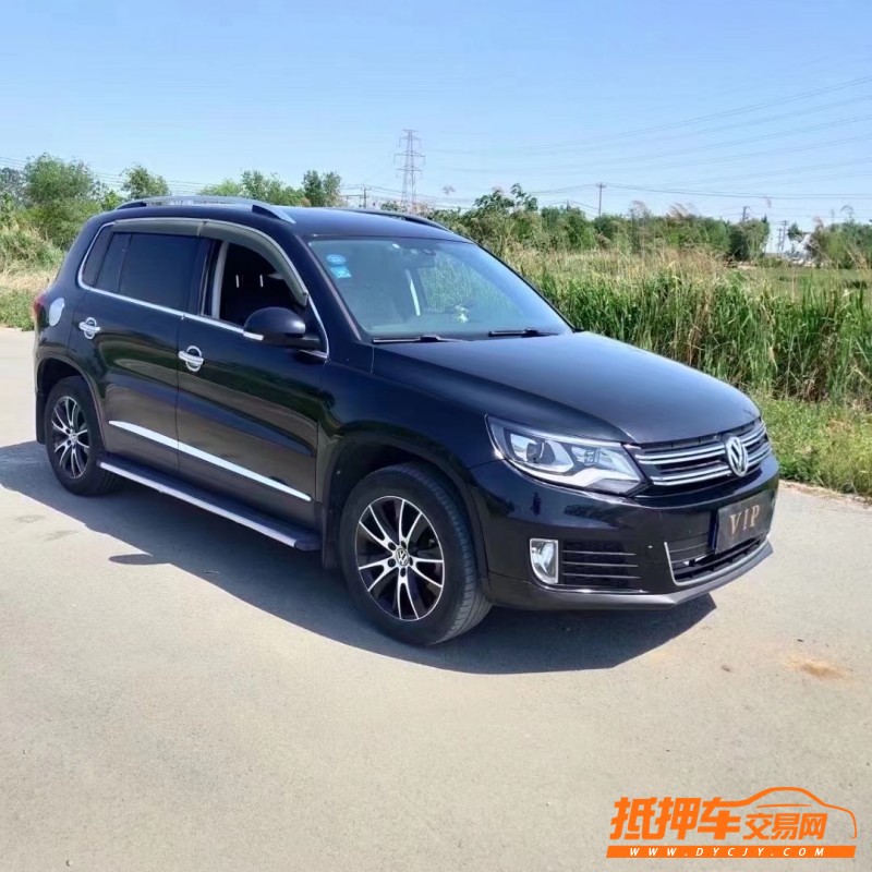 徐州16年大众途观4