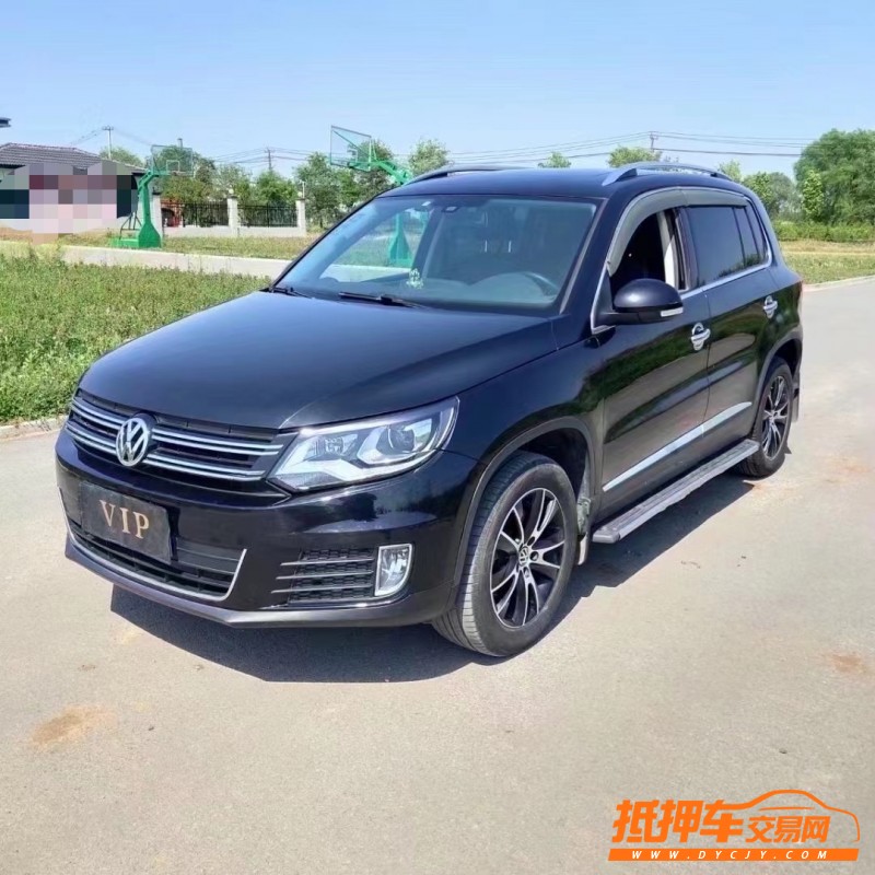 徐州16年大众途观3