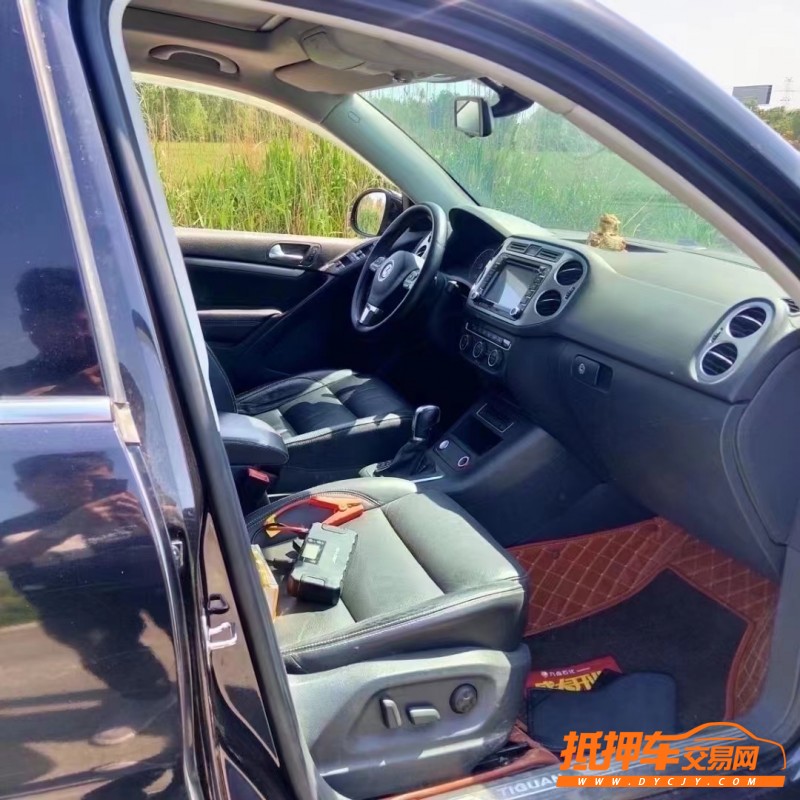 徐州16年大众途观2