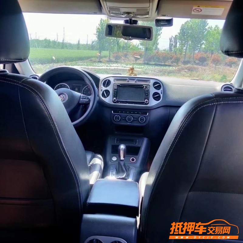 徐州16年大众途观1