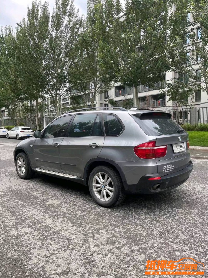 沈陽10年寶馬X58