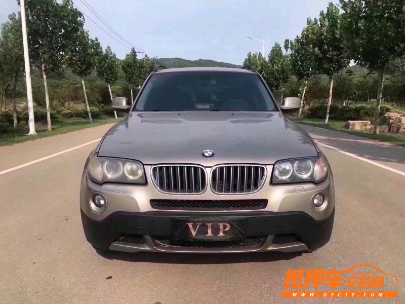 徐州10年宝马X39