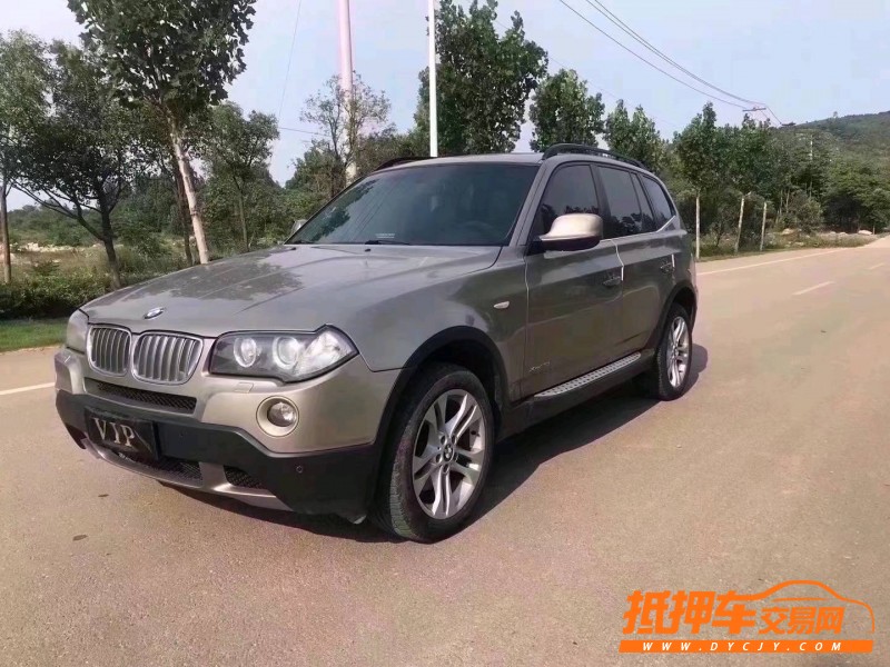徐州10年宝马X38