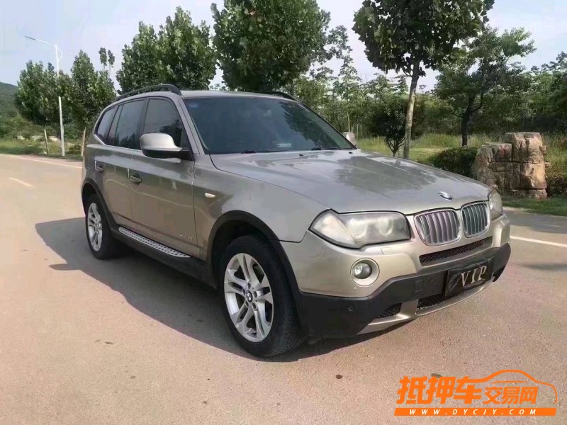 徐州10年宝马X37