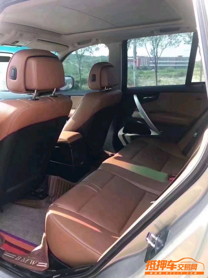 徐州10年宝马X35