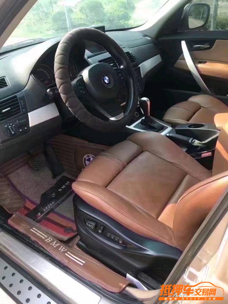 徐州10年宝马X34