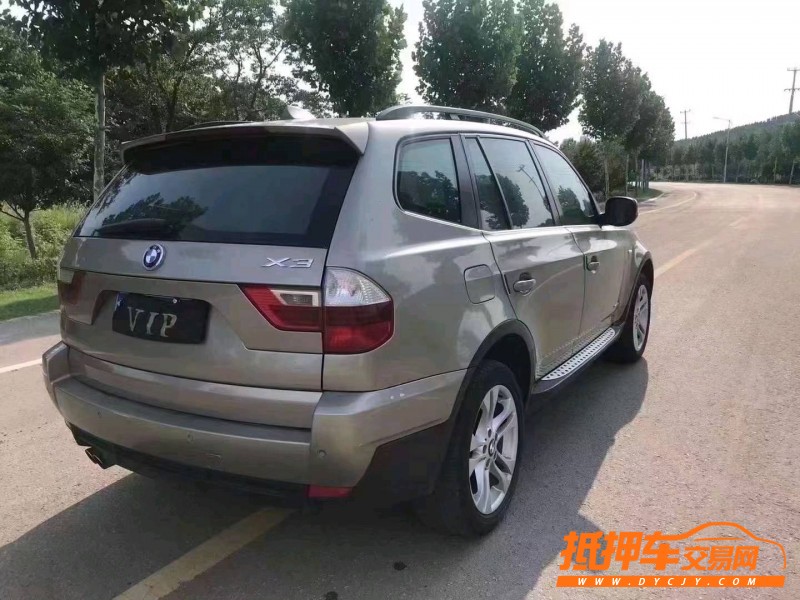 徐州10年宝马X32