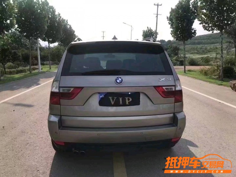 徐州10年宝马X31