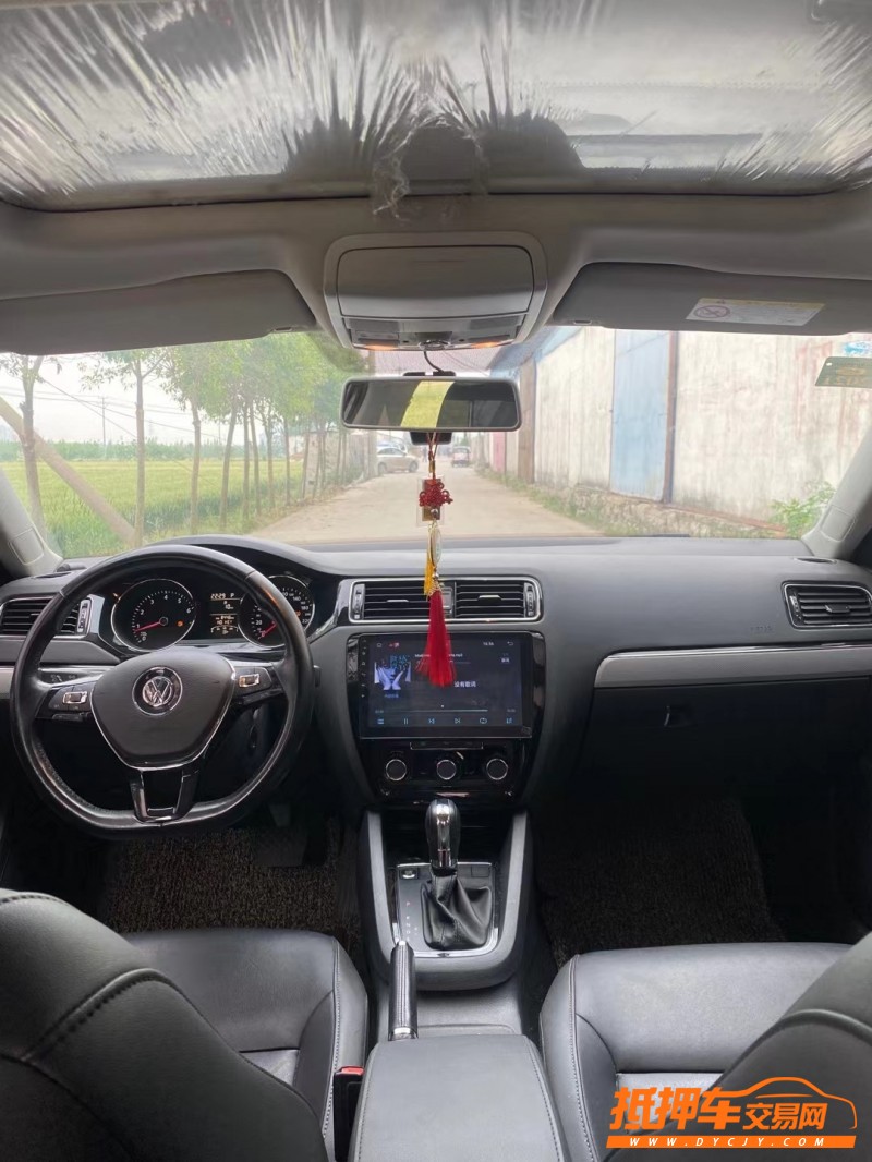 徐州17年大众速腾4