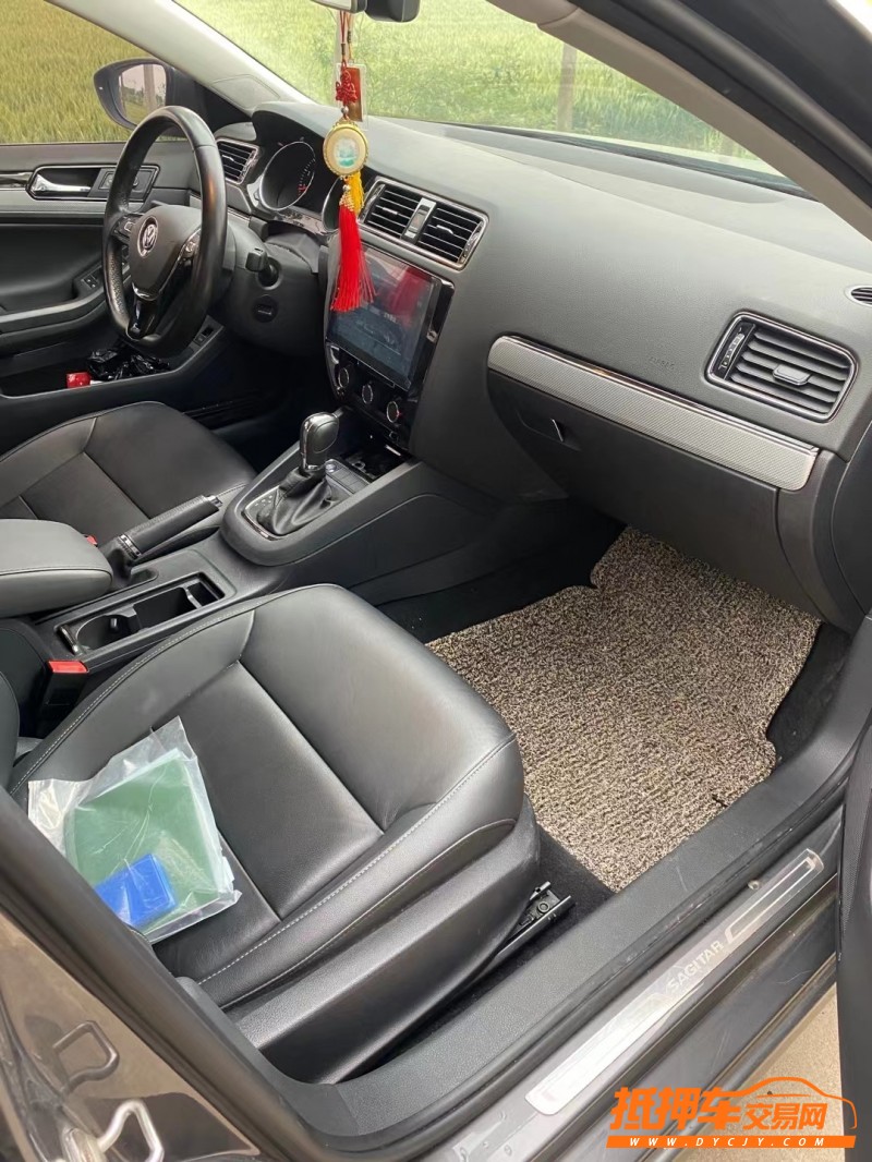 徐州17年大众速腾5