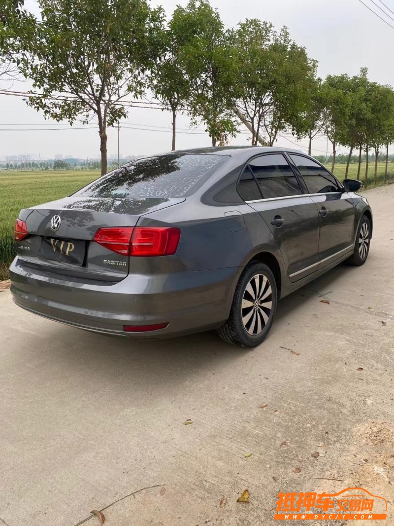 徐州17年大众速腾8