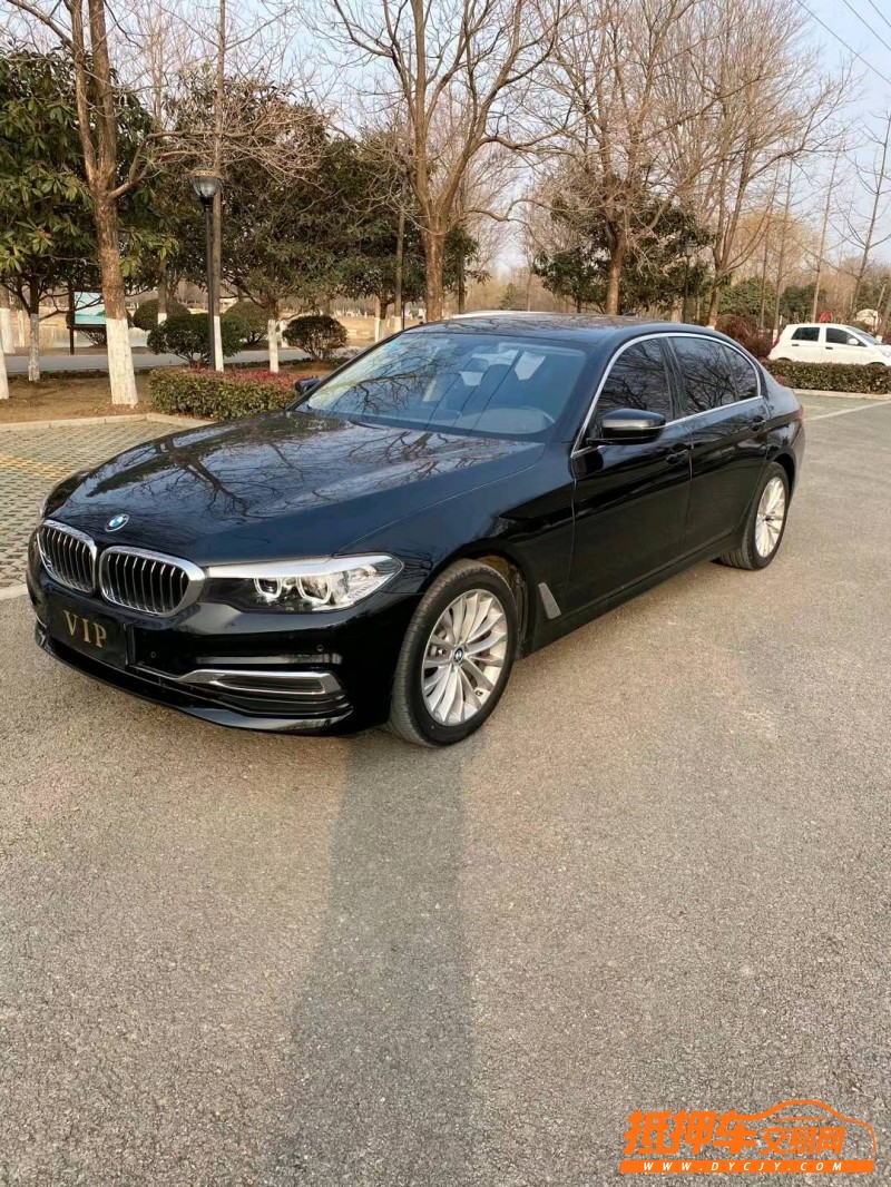 徐州20年宝马5系8