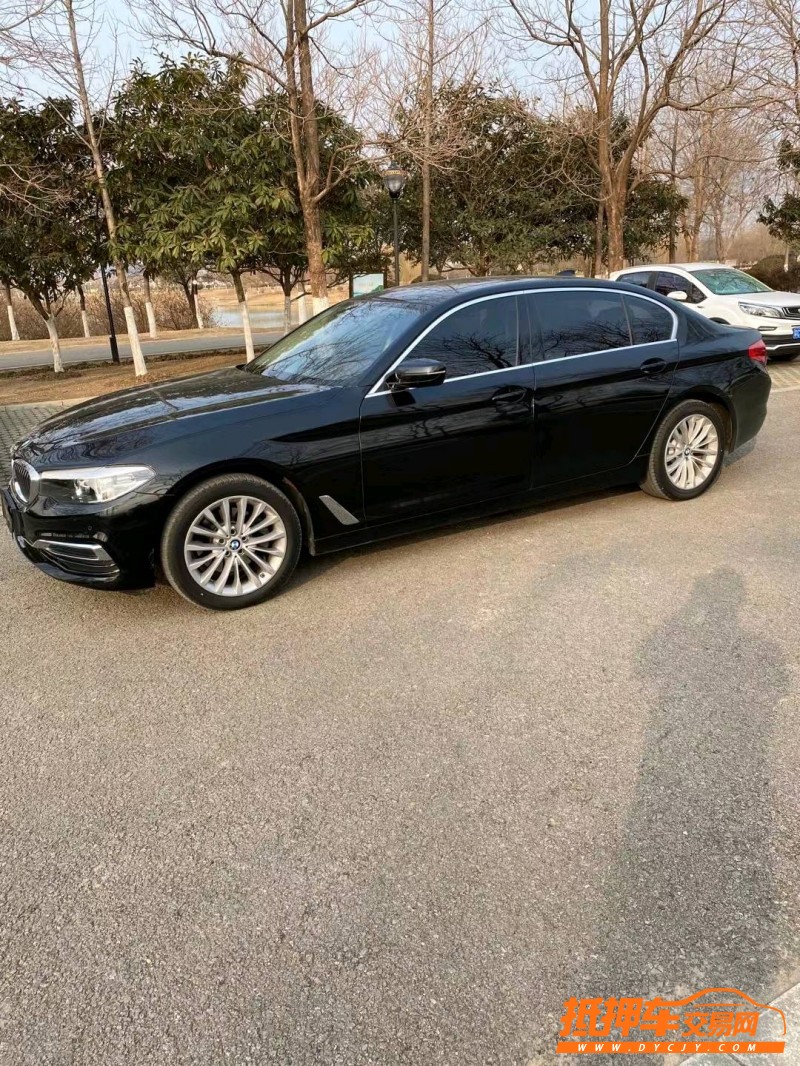 徐州20年宝马5系7