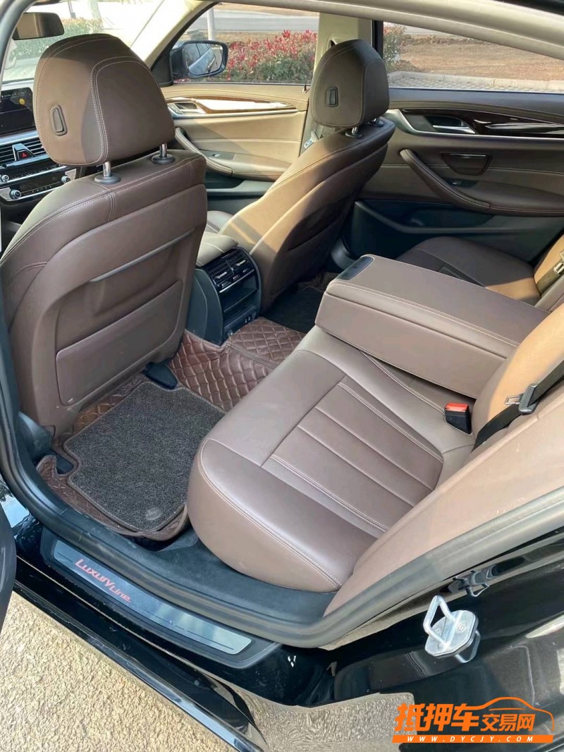 徐州20年宝马5系6