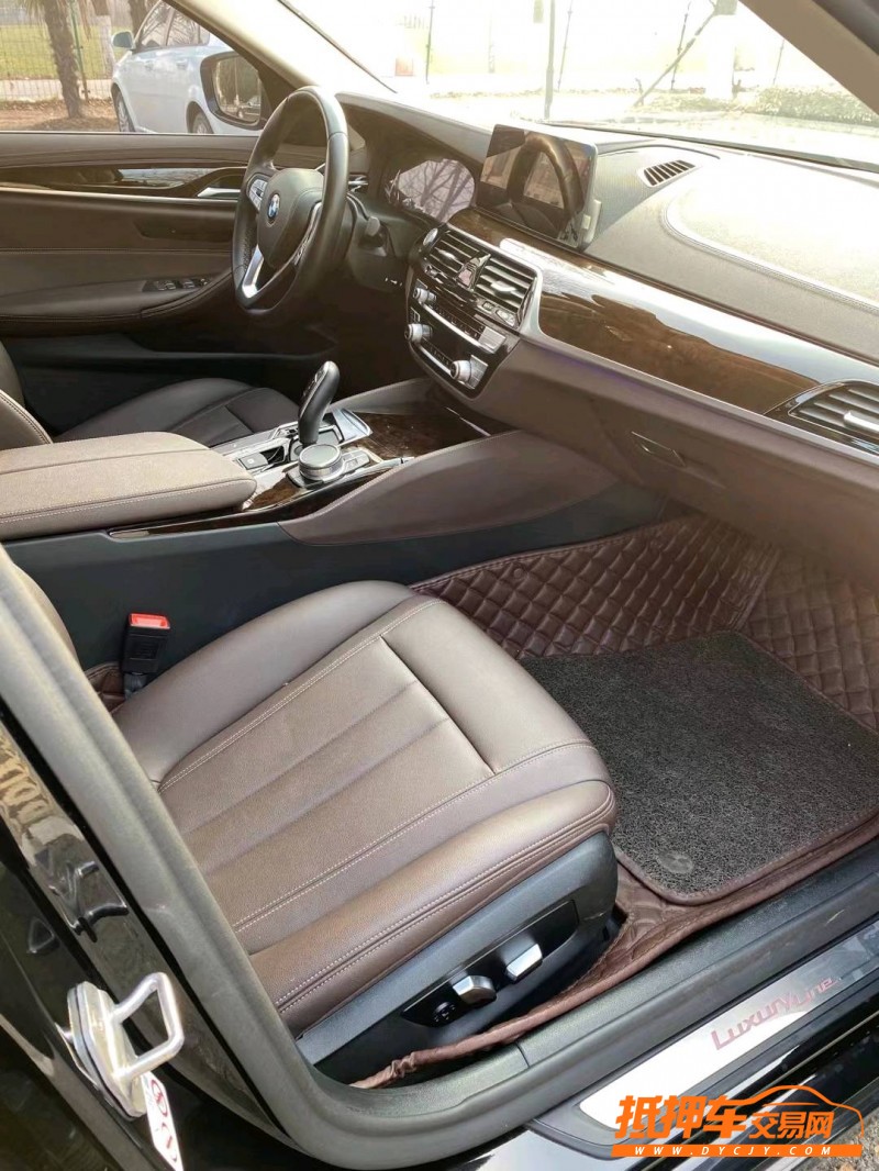 徐州20年宝马5系3