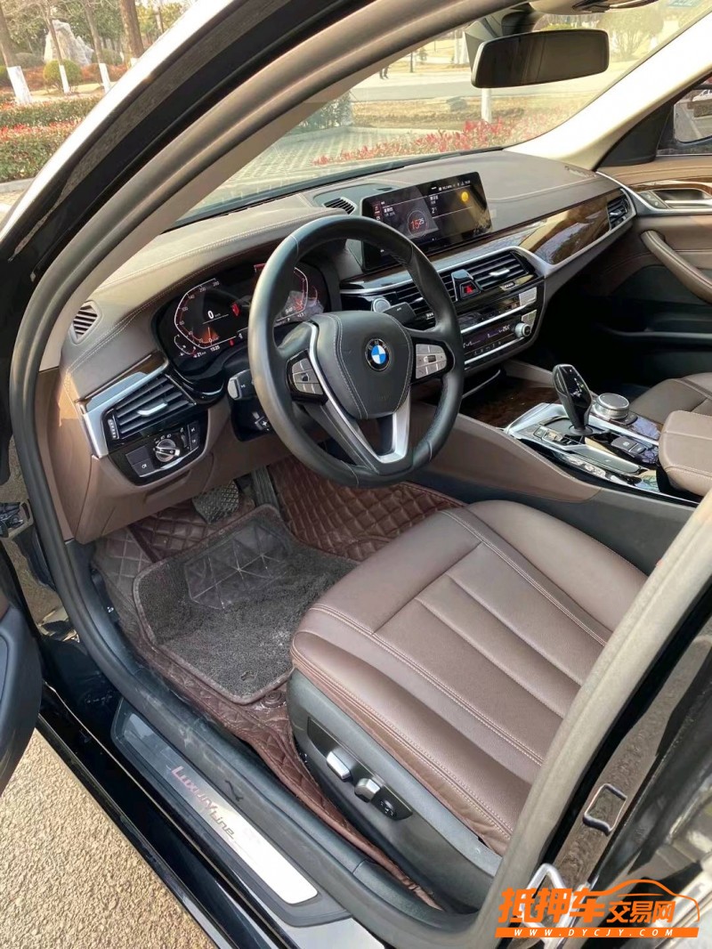 徐州20年宝马5系4