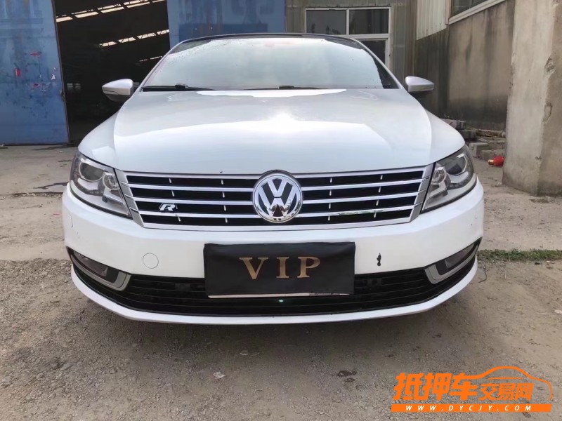 徐州14年大众CC1