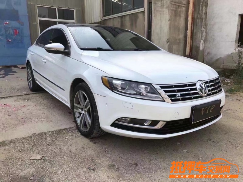 徐州14年大众CC2