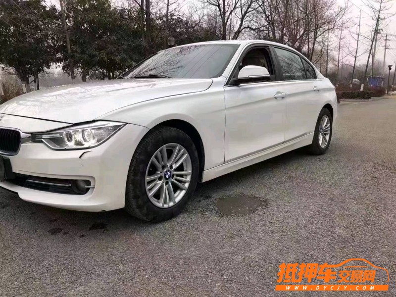 徐州13年宝马3系2