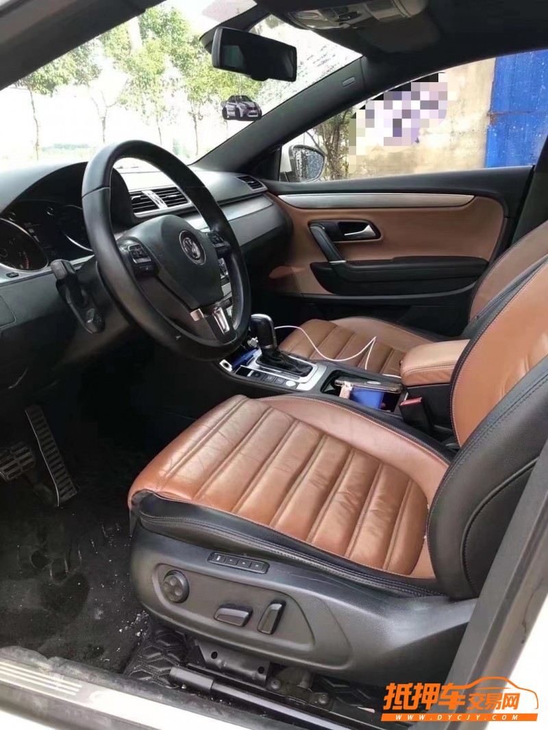 徐州14年大众CC4