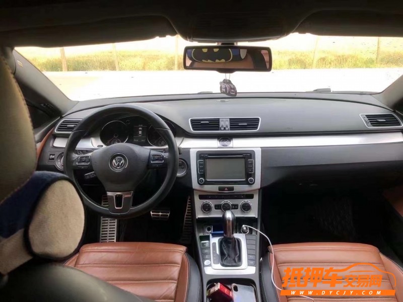 徐州14年大众CC5