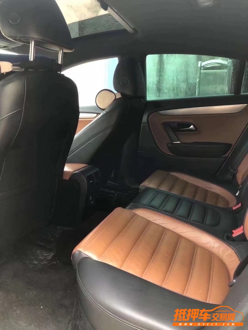 徐州14年大众CC6