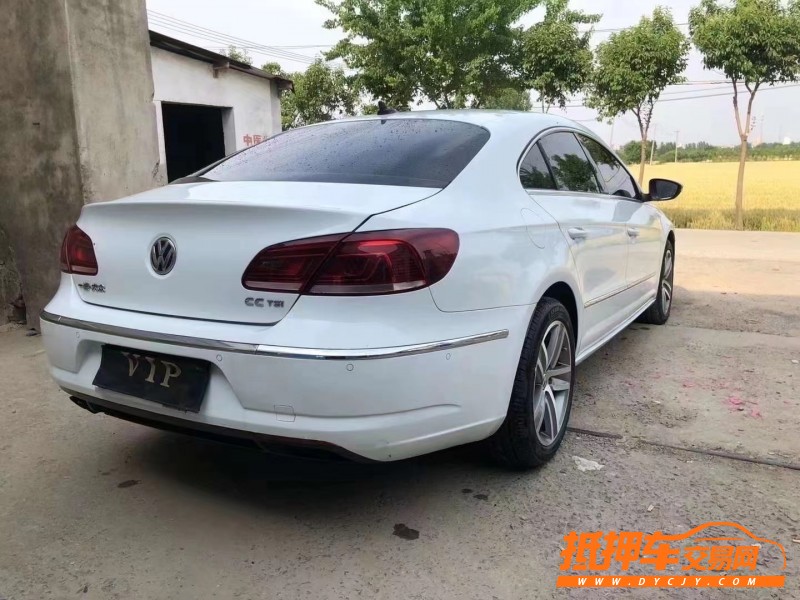 徐州14年大众CC7