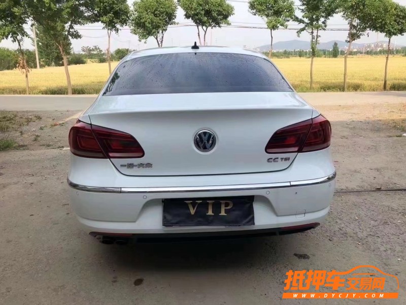 徐州14年大众CC9