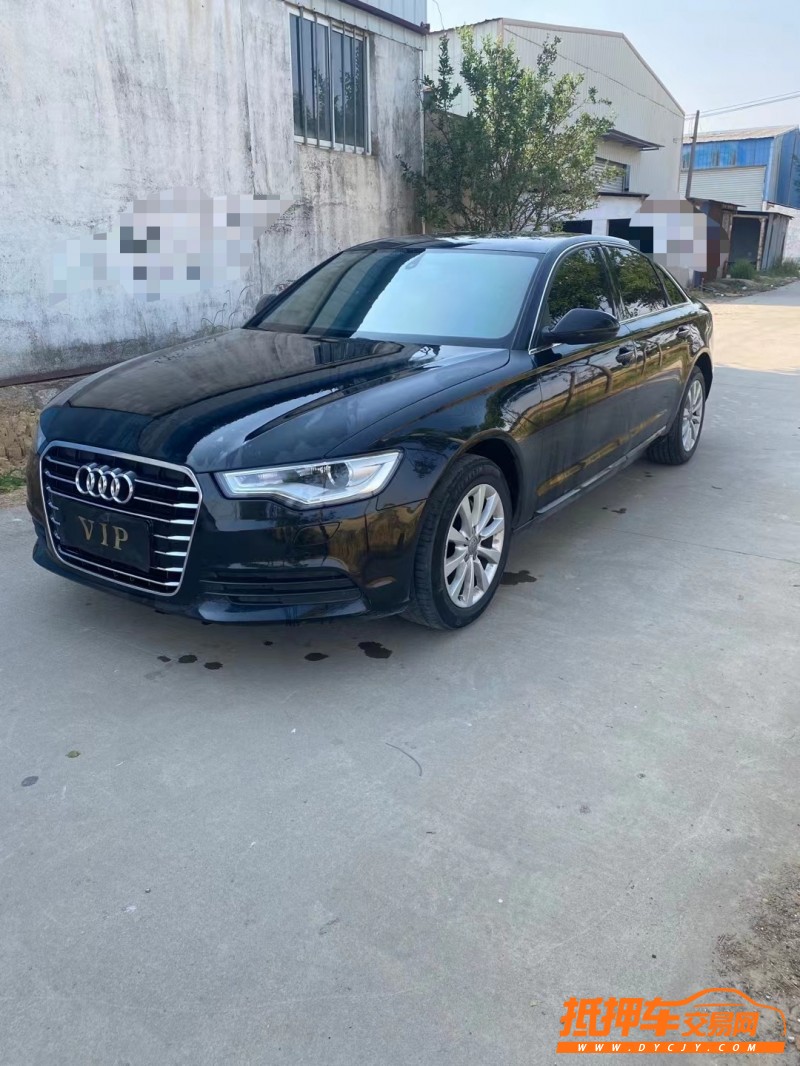 徐州15年奥迪A6L2