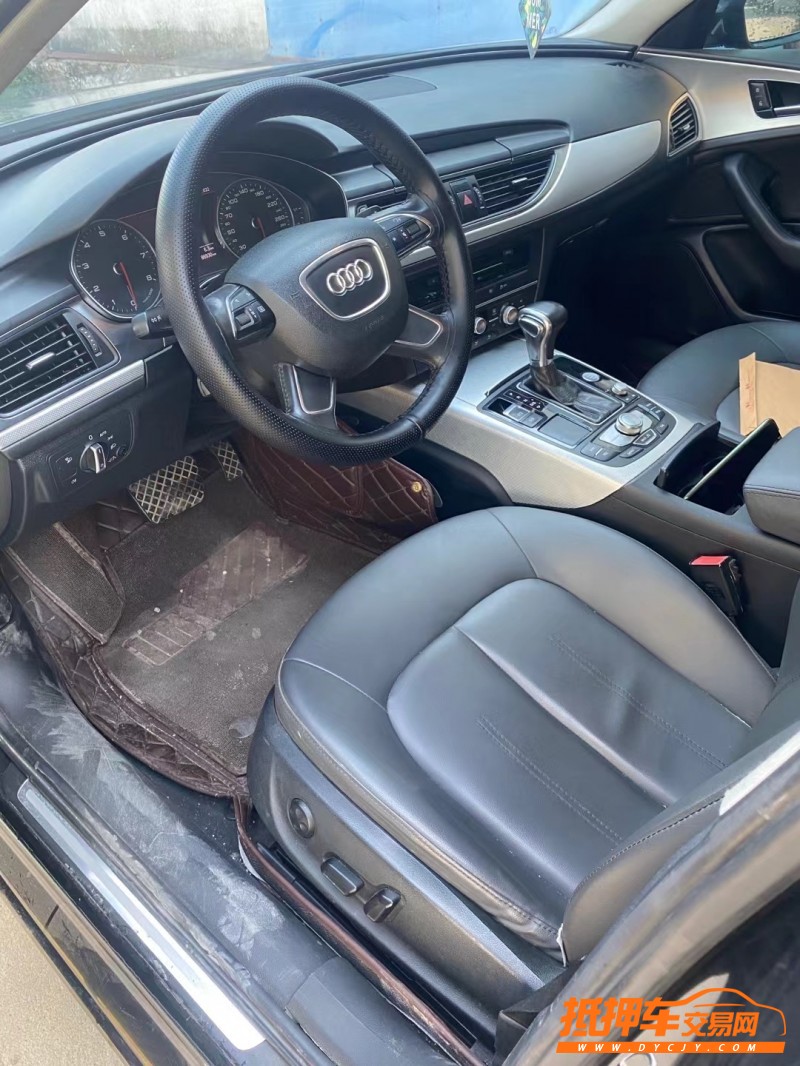徐州15年奥迪A6L3