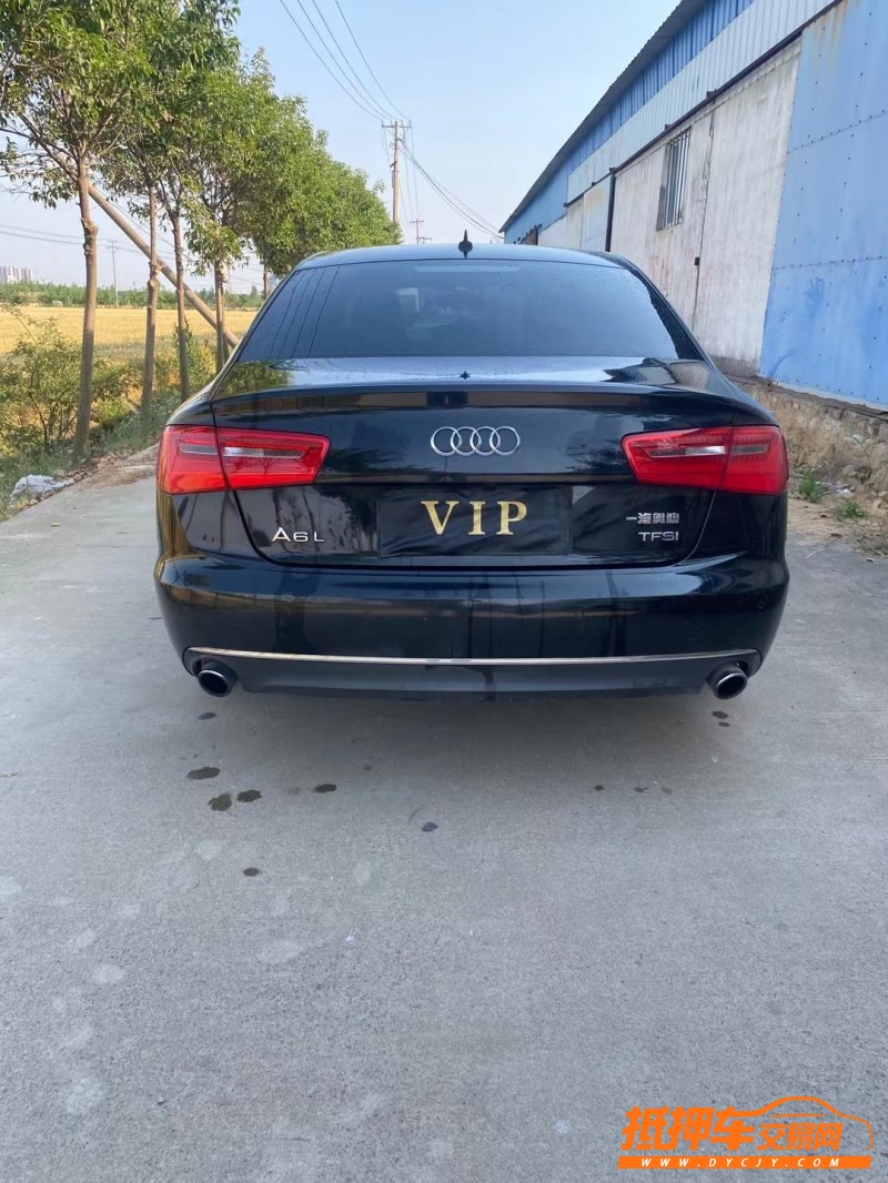 徐州15年奥迪A6L8