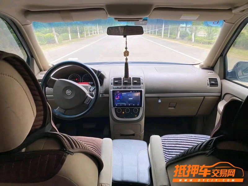 徐州15年别克GL85