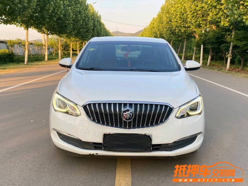 徐州16年别克英朗1