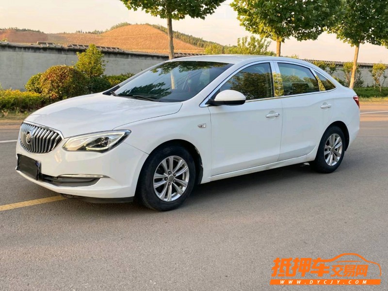 徐州16年别克英朗6