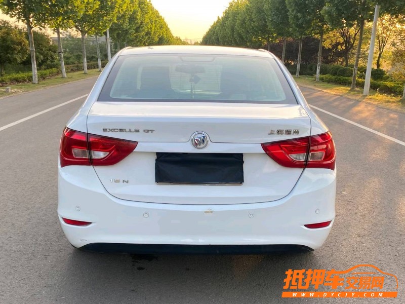 徐州16年别克英朗8