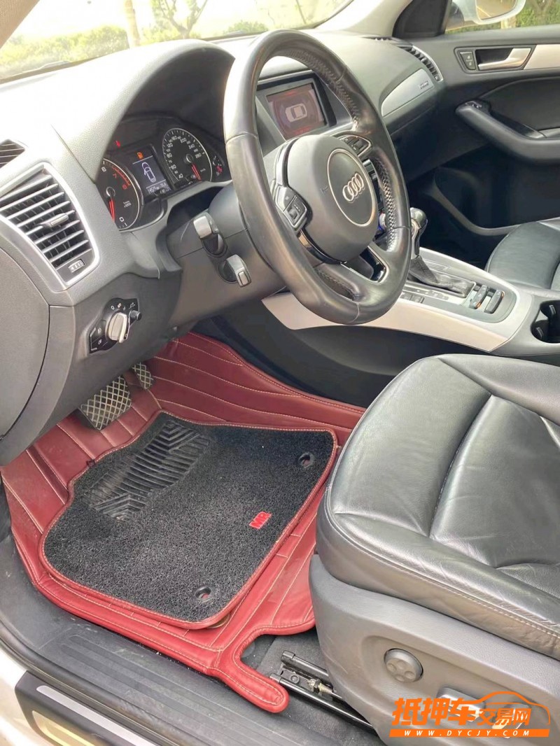 徐州14年奥迪Q54