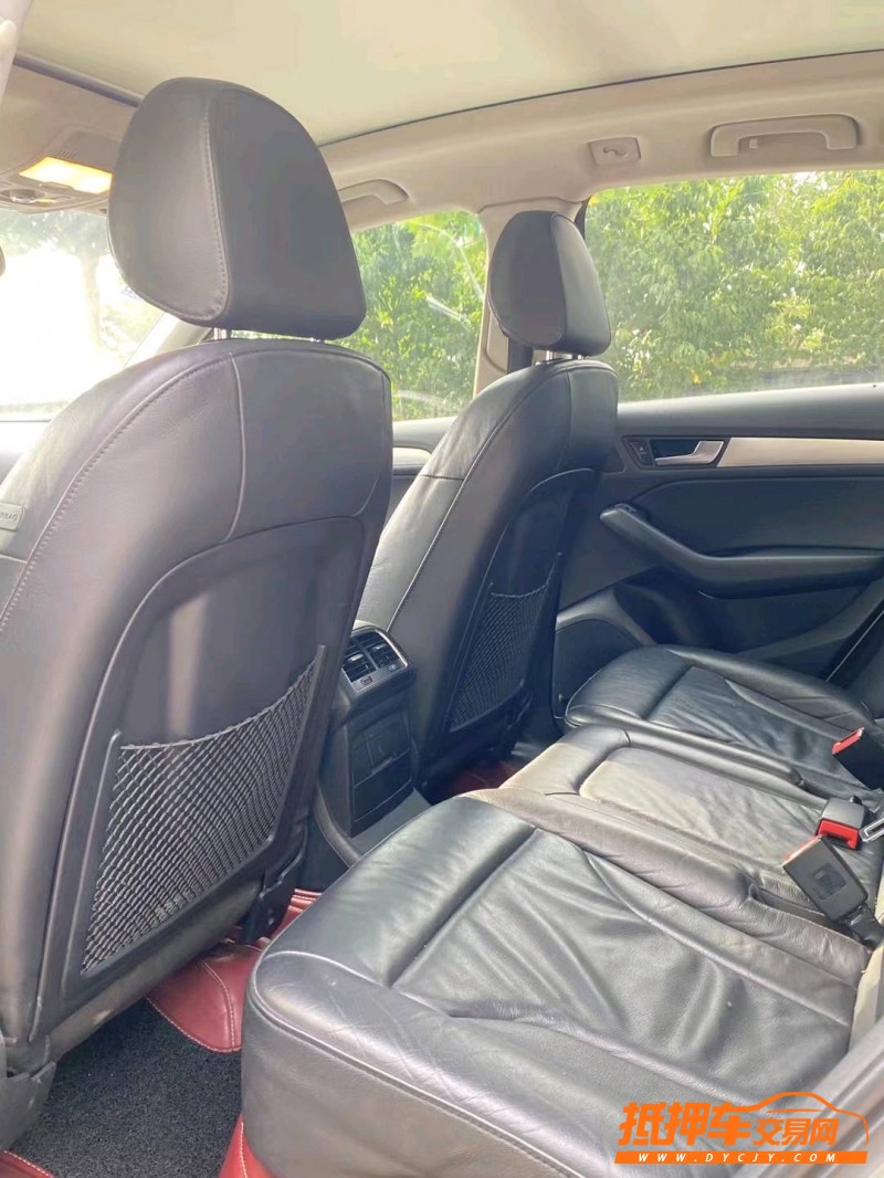 徐州14年奥迪Q55