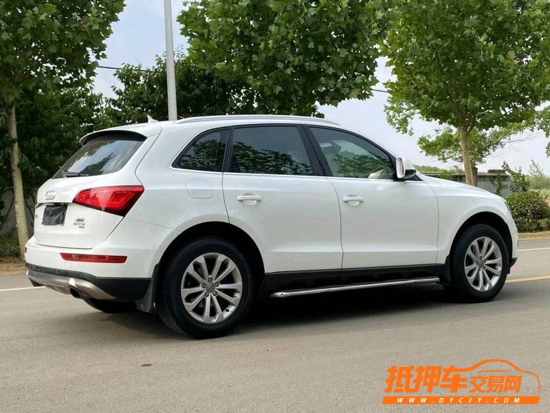 徐州14年奥迪Q57