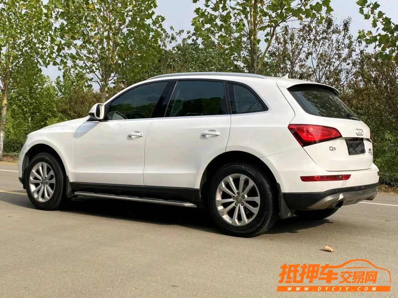 徐州14年奥迪Q58