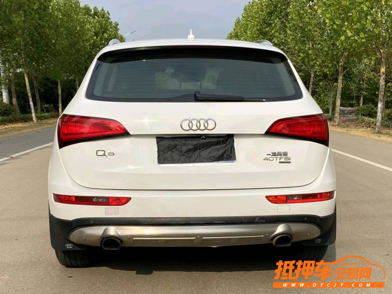 徐州14年奥迪Q59