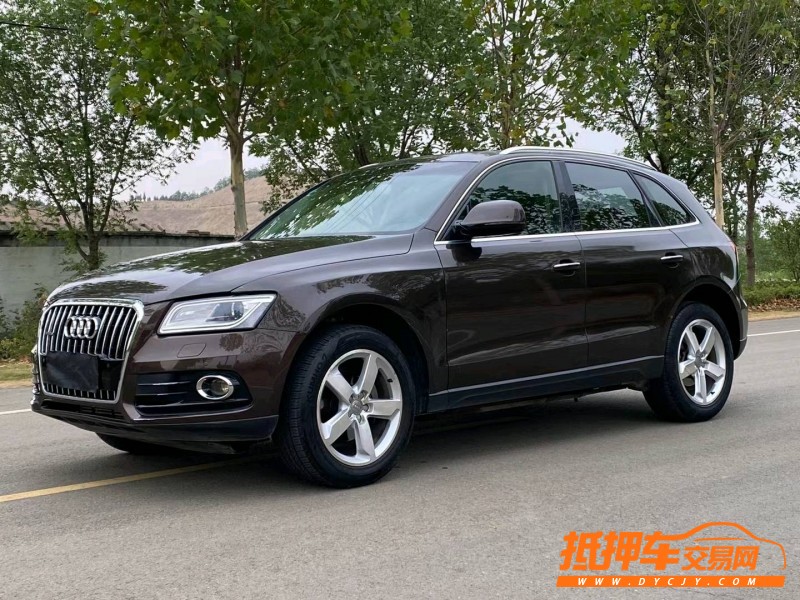 徐州16年奥迪Q53